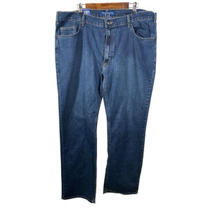 Real Ranch Jeans Size 40 x 34 Mens Low Rise Bootcut Premium Country Western NEW